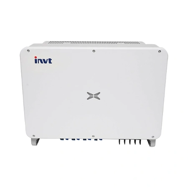 Inverter ON-GRID 60KW XG60KTR INVT trifase, prosumer