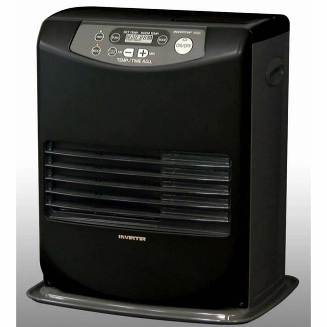 Inverter radiator 3200 W Gray