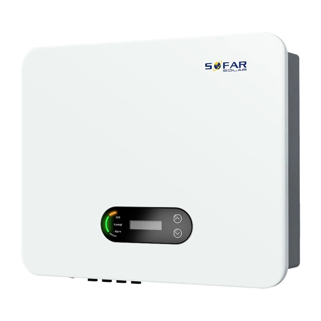 INVERTER SOFAR 5,5KTLX-G3 ΤΡΙΦΑΣΙΚΟΣ ΔΙΑΚΟΠΤΗΣ WiFi&DC