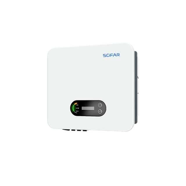 Inverter | SOFAR inverter 3.3KTLX-G3 trefaset WiFi&DC SWITCH