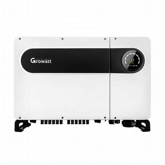 Inverter solare Growatt MAX100KTL3-X TRIFASE