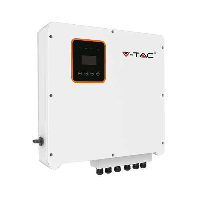 Inverter solari - Trifase - Ibrido - Bianco - IP65