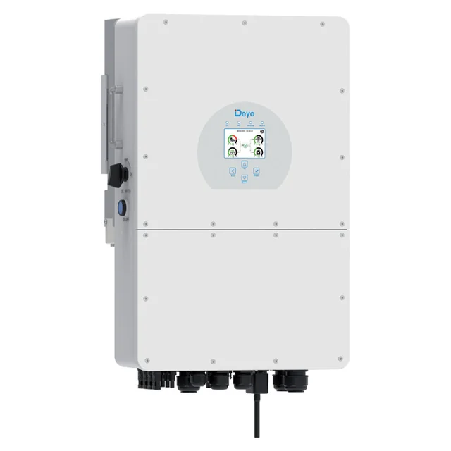 Inverter solari - Trifase - IP65 - 10KW - 5 anni