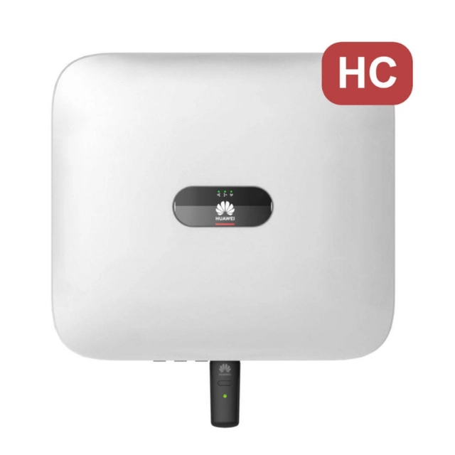 INVERTER SUN2000-3KTL-M1 3F HUAWEI HOGE HUIDIGE VERSIE