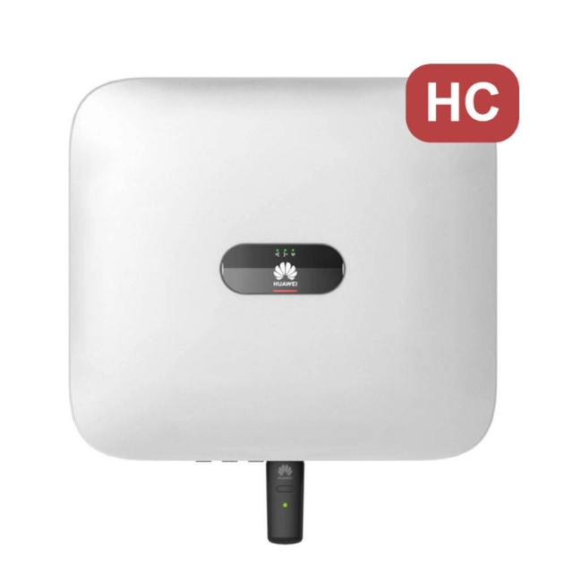 Inverter SUN2000-4KTL-M1 3F Huawei kõrge praegune versioon