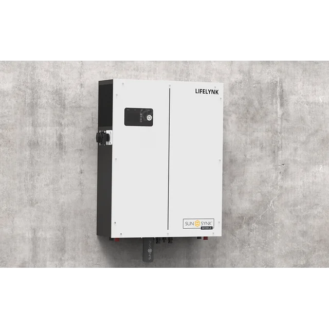 Inverter SunSynk Lifelynk S con batteria 2,5kW / 2kWh