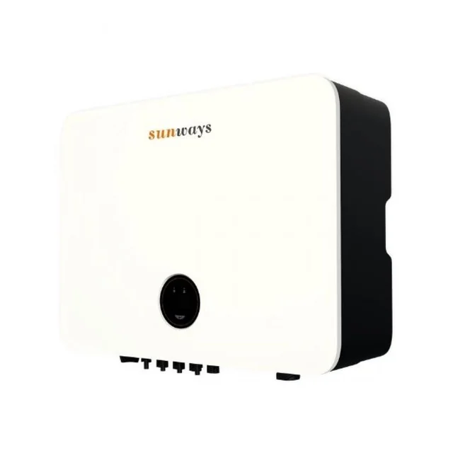 Inverter SunWays STT-15-KTL-P 3PH 2MPPT