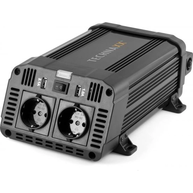 Inverter Technaxx 1200W TE16/.