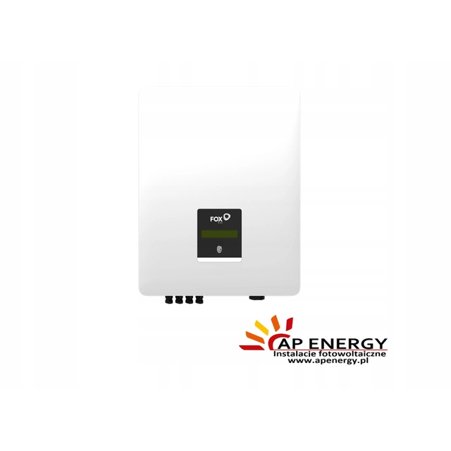 Inverter trifase FoxESS T4-G3