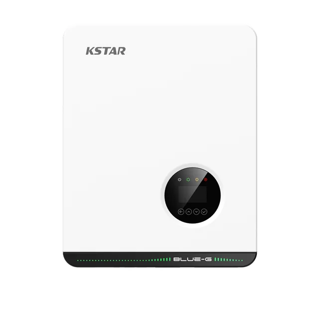 Invertitore di rete 10kW KSTAR BluE-10KT, IP66, WiFi