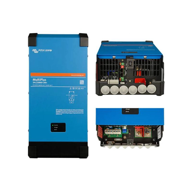 Инвертор 24V 2000VA Victron Energy MultiPlus 24/2000/50-32