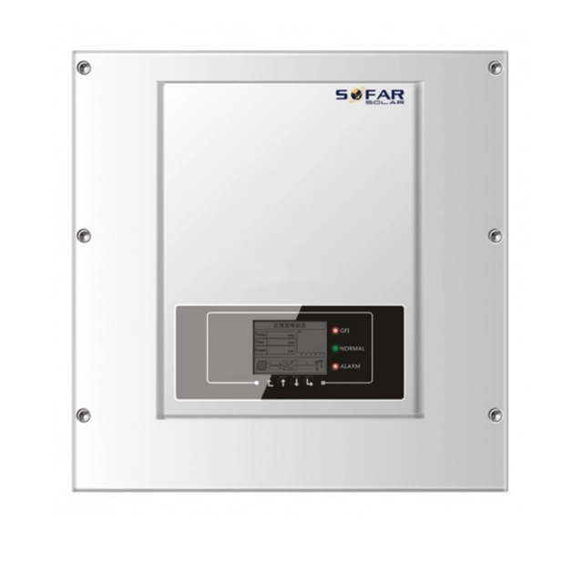 Инвертор 6.6KTL-X 3F Sofar