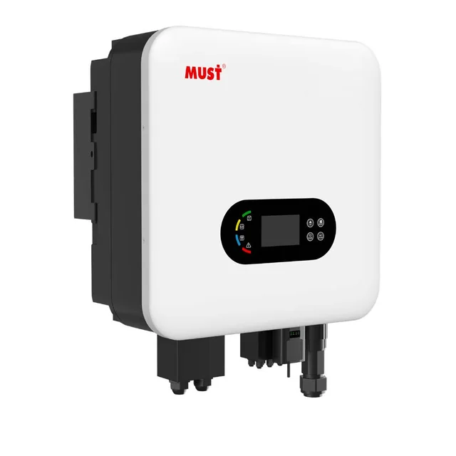 Invertor cuplat cu curent alternativ (CA) seria MUST PH1600PRO cu putere 6kW