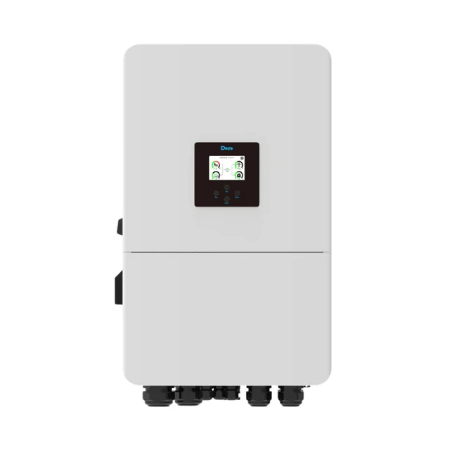 Invertor DEYE Hibrid 20kW 2xMPPT SUN-20K-SG05LP3-EU-SM2