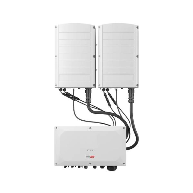 Invertor FV Invertor SolarEdge SE50K SET (SE50K-RW00IBPM4 + 2xSESUK-RWR0INNN4) SOLÁRNÍ EDGE 50kW