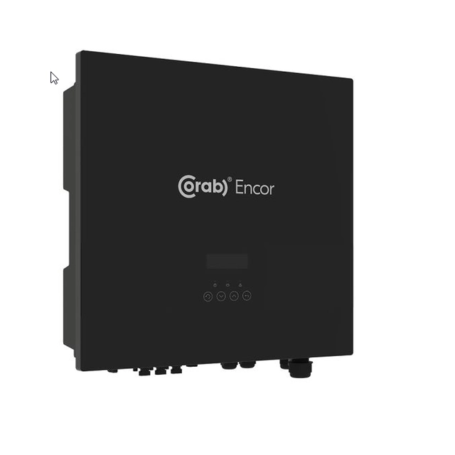 INVERTOR HIBRID CORAB ENCOR 6K + MODUL DE COMUNICARE WIFI