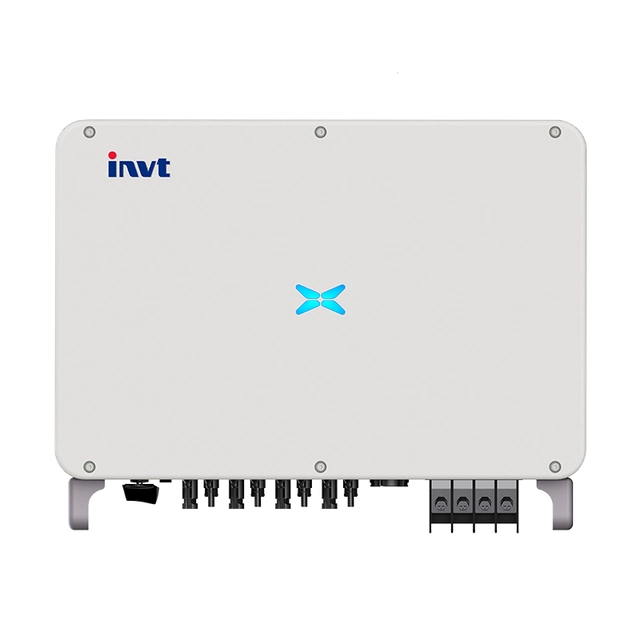 Invertor iMars na síti 50 Kw, třífázový, režim Wifi