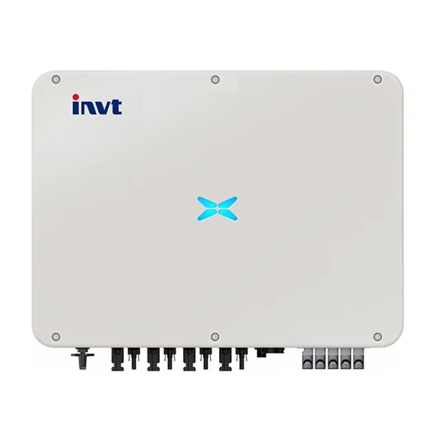 Invertor INVT 30kW Třífázový ONGRID XG30KTR Prosumer