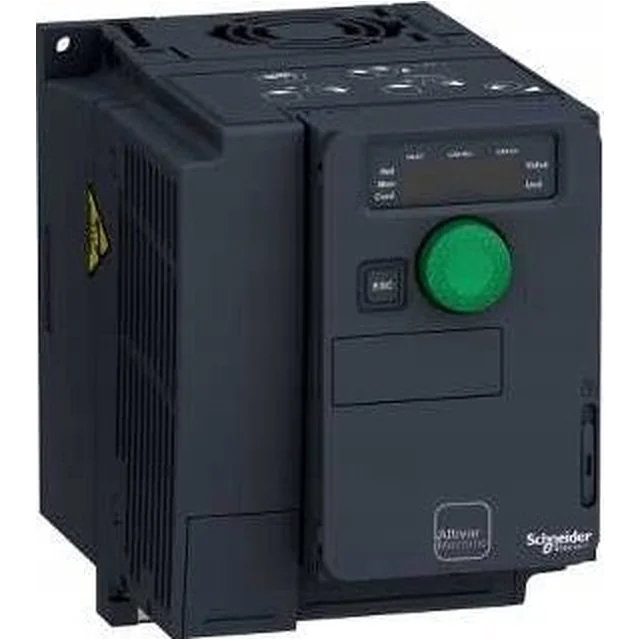 Інвертор Schneider Electric 1,5kW 3x380-500V/4,1A компактний Altivar 320 ATV320U15N4C