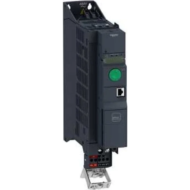 Інвертор Schneider Electric 2,2kW 3x380-500V/5,5A книга Altivar 320 ATV320U22N4B