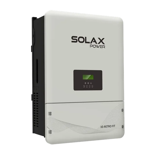 Invertor siete SOLAX X3-FIT-10.0-E