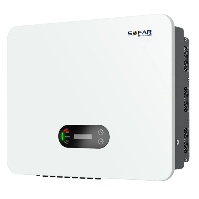Invertor SOFAR SOLAR 30KTL-X G3 (wifi/DC) 12 ani garanție