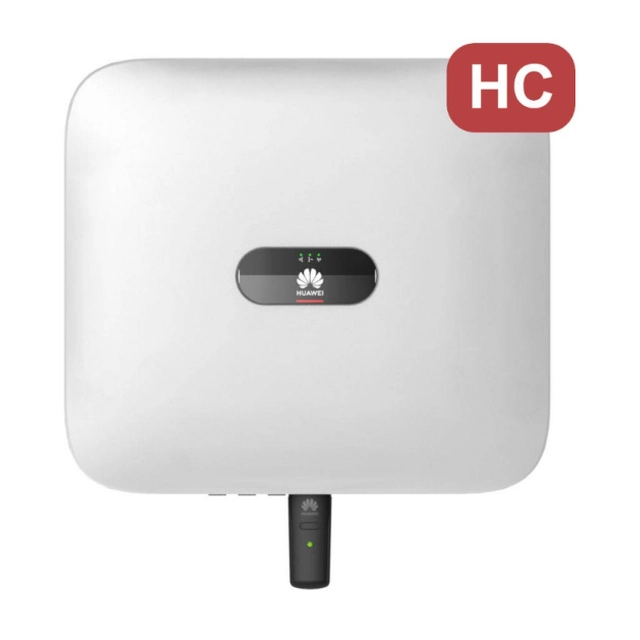 Инвертор SUN2000-10KTL-M1 3F Huawei високотокова версия