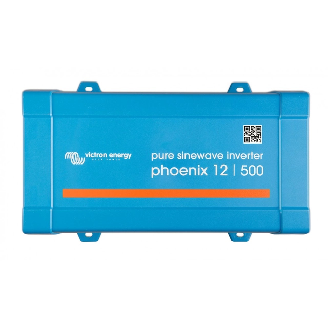 Инвертор Victron Energy Phoenix VE.Direct 12V 500VA/400W.