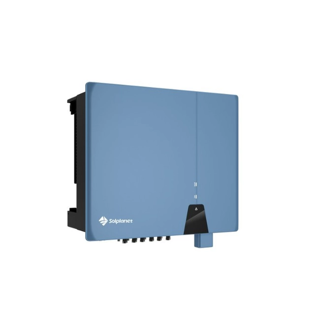 Invertora PV invertors 25kW Solplanet Aiswei ASW 25K-LT G3, 3 fāze, 3 MPPT