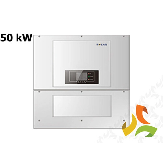 Invertors Invertors 50kW 3F 50000TL 3MPPT DC Switch WiFi modulis SOFAR 50000TL SOFAR