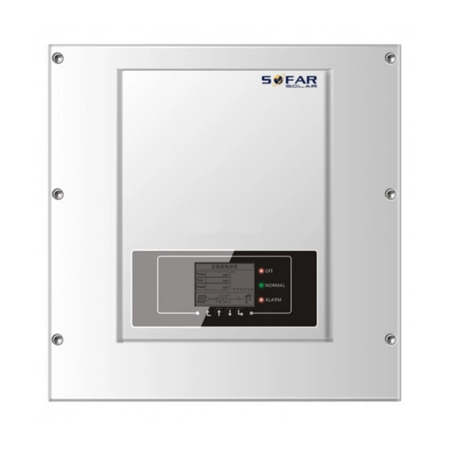 Invertteri 3.3KTL-X 3F Sofar