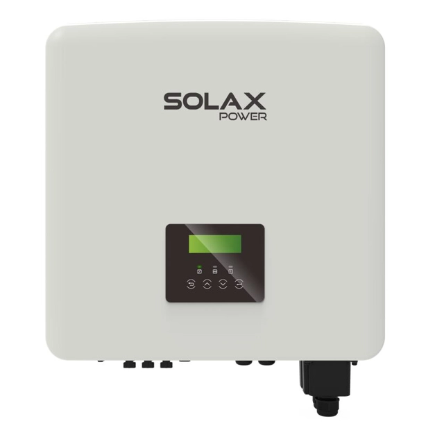 Invertteri SOLAX Hybridi Invertteri X3-Hybrid-10.0-D G4