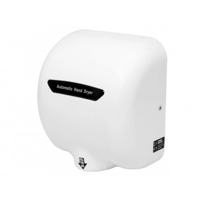 INVEST HORECA NON-CONTACT HAND DRYER WITH MOTION SENSOR HSD-90002W