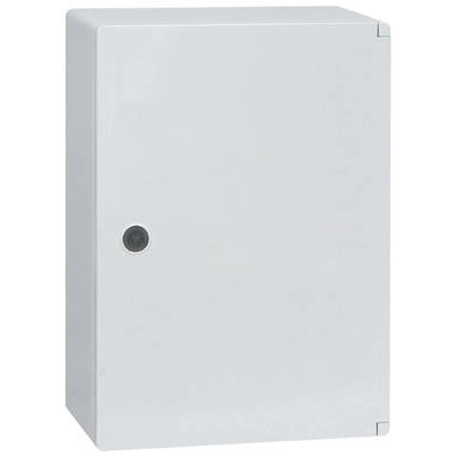 Invólucro hermético Incobex SWD, portas cinza 210x280x130 - ICW-212813-S