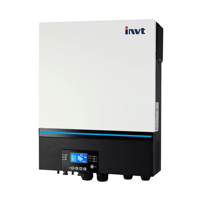 INVT-invertteri XN80PA-48 8kW Rinnakkaistoiminto 48V 2xMPPT 120A