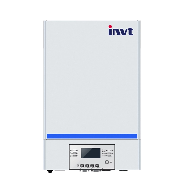 INVT Wechselrichter XN50PIII-48 Parallelfunktion 5kW 48V MPPT 100A