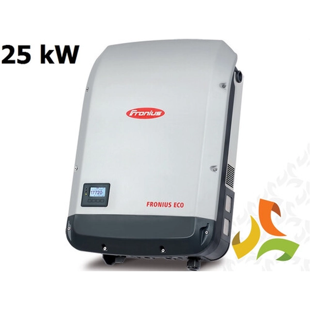 Inwerter falownik 25.0 kW 3F 1MPP WiFi Eco 25.0-3-S 4210056040 FRONIUS