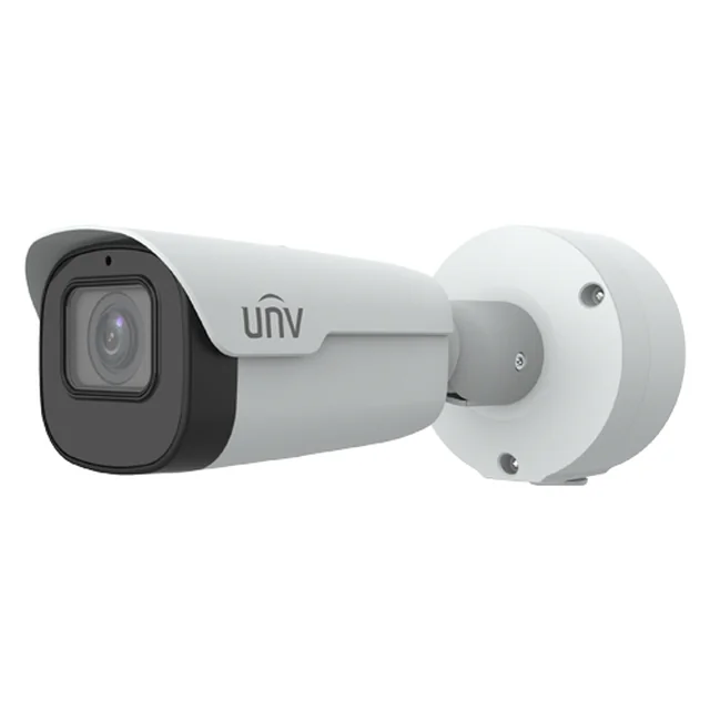 IP-bewakingscamera 8MP IR 80m lens 2.8-12mm microfoon PoE-kaart LightHunter UNV - IPC2A28SE-ADZK-I0