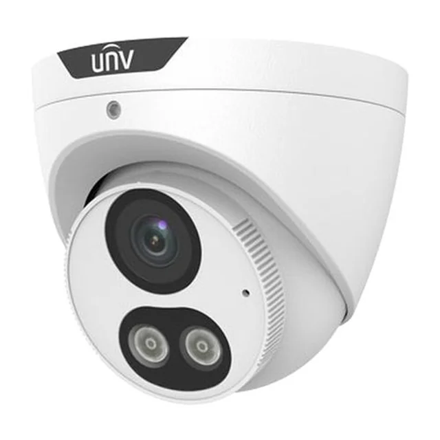 IP camera 4K, perimeter protection, lens 2.8 mm, IR 30m, Audio - UNV IPC3618SB-ADF28KMC-I0