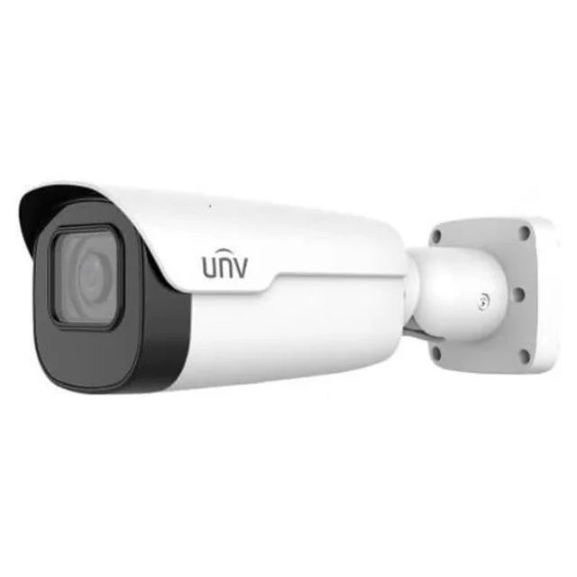 IP-camera 5 MP, LightHunter, Deep Learning-technologie, AF-lens 2.7-13.5 mm, IR50M, IK10, PoE - UNV IPC2A25SA-DZK