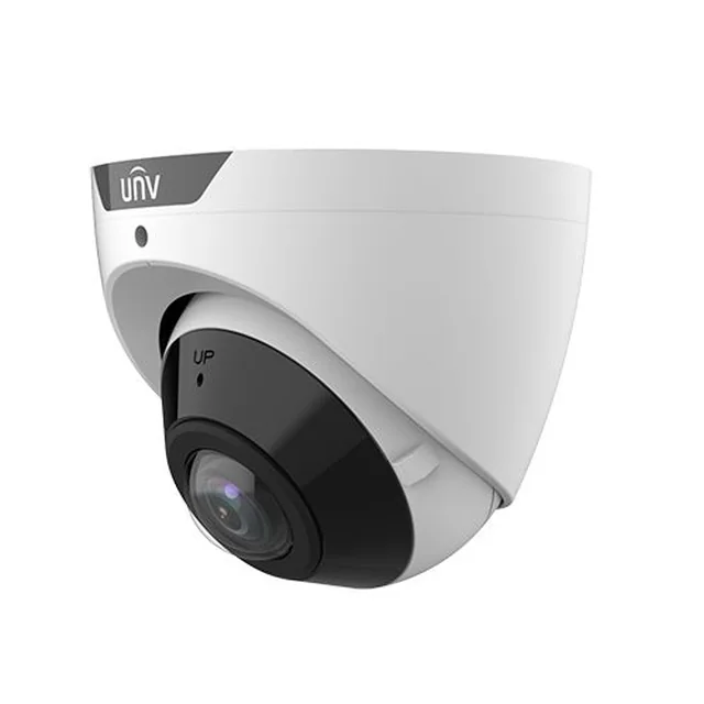 IP-camera 5MP, lens 1.6 mm, IR20m, Microfoon, PoE - UNV IPC3605SB-ADF16KM-I0