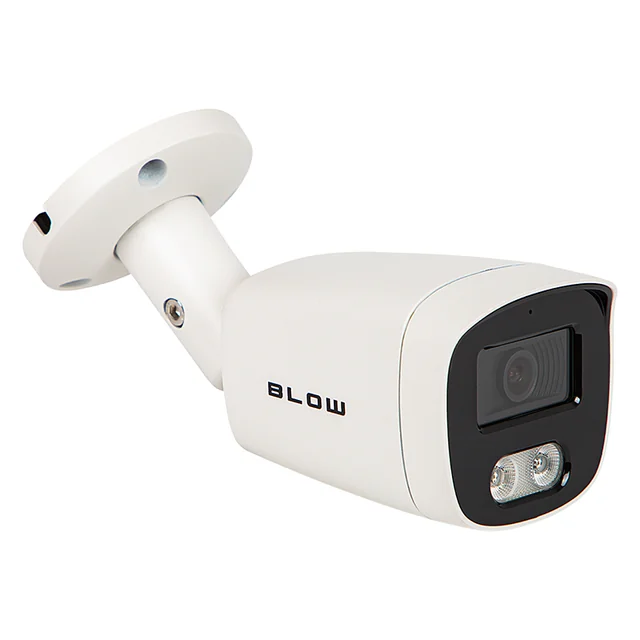 IP camera BLOW 5MP BL-5IS28BWM/SD/PoE