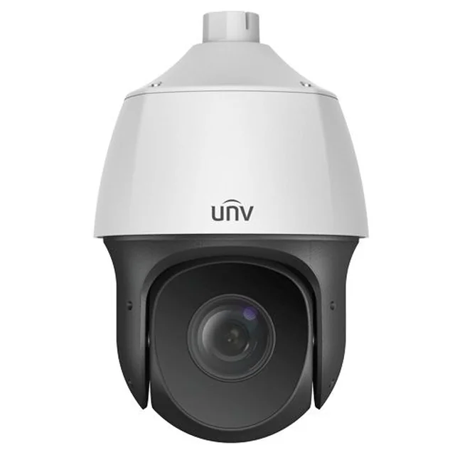 IP-камера LightHunter PTZ, роздільна здатність 2 MP, оптичний зум 33X, Автоматичне відстеження, ІЧ 150m, PoE - UNV IPC6612SR-X33-VG