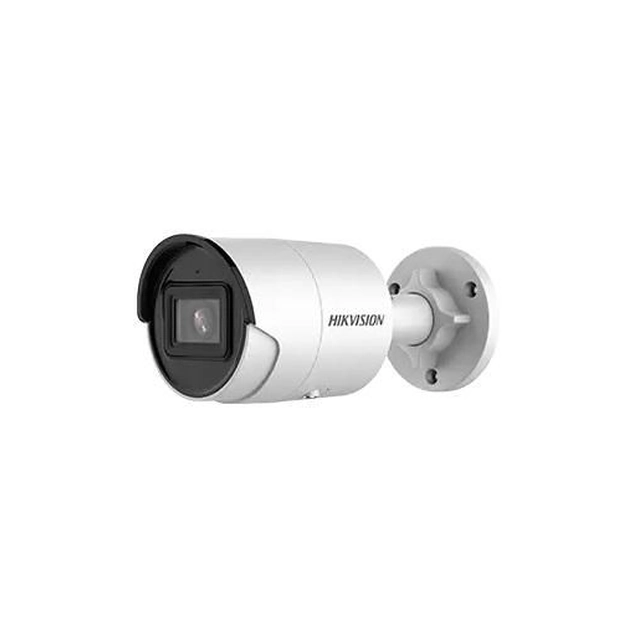 IP камера спостереження, 2MP, ІЧ 40M, об'єктив 2.8MM - Hikvision - DS-2CD2023G2-IU-2.8mm