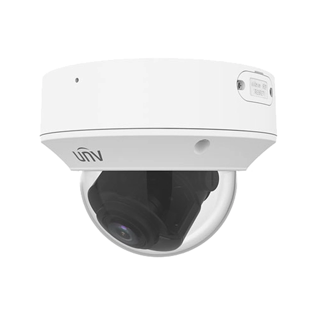 IP-камера спостереження, 8MP, UNV IPC3238SB-ADZK-I0, LightHunter, об'єктив AF 2.8 -12 мм, ІЧ 40m