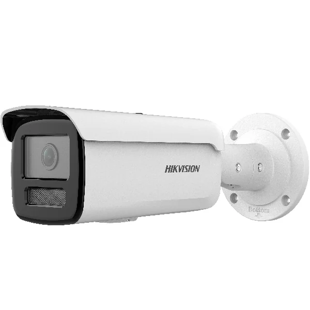 IP камера за наблюдение 2MP AcuSense IR 60m обектив 2.8mm PoE карта - Hikvision - DS-2CD2T26G2-2I2D