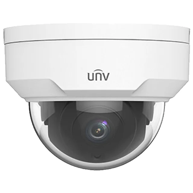 IP камера за наблюдение 5MP IR 30m обектив 2.8mm - UNV IPC325LB-SF28-A