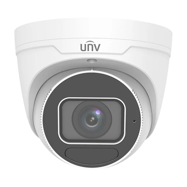 IP камера за наблюдение 5MP IR 40m LightHunter PoE микрофон - UNV IPC3635SB-ADZK-I0