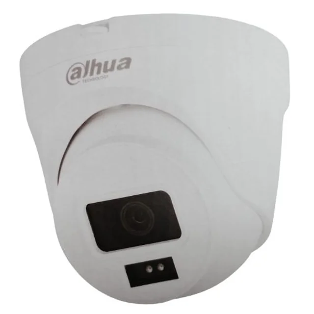 IP megfigyelő kamera, 2MP, IR 30m, mikrofon, 3.6mm, IP67 - Dahua IPC-HDW1230T2-A