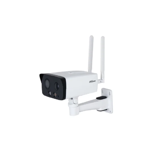 IP megfigyelő kamera Dahua WizSense 4MP IR 50m WL 30m lencse 2.8mm kártya - IPC-HFW3441DGP-AS-4G-NL668EAU-B-0280B